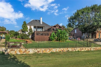 A beautiful new listing now available in the desirable Shores on The Shores Country Club in Texas - for sale on GolfHomes.com, golf home, golf lot