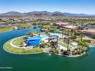 COME SEE THIS CUTE HOME NESTLED IN THE AGE-RESTRICTED 55+ on  in Arizona - for sale on GolfHomes.com, golf home, golf lot