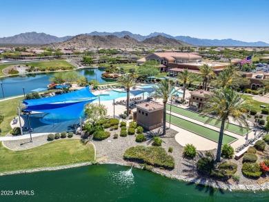 COME SEE THIS CUTE HOME NESTLED IN THE AGE-RESTRICTED 55+ on  in Arizona - for sale on GolfHomes.com, golf home, golf lot