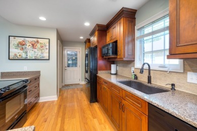 Pristine Custom Built Open Floorplan Home on double lot with on Players Course At Wyboo Plantation in South Carolina - for sale on GolfHomes.com, golf home, golf lot