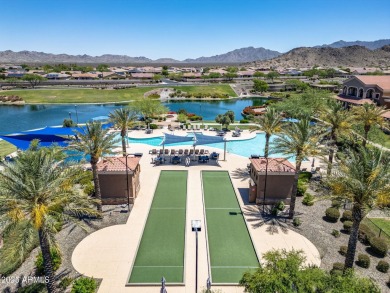 COME SEE THIS CUTE HOME NESTLED IN THE AGE-RESTRICTED 55+ on  in Arizona - for sale on GolfHomes.com, golf home, golf lot