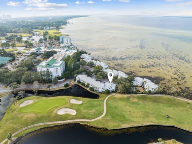 Welcome to Paradise, where the Golf Course meets the Bay. This on Sandestin Golf and Beach Resort - The Links in Florida - for sale on GolfHomes.com, golf home, golf lot