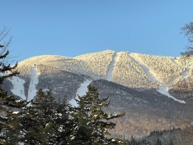 Modern timber frame custom homes within such close proximity to on Sugarbush Golf Club in Vermont - for sale on GolfHomes.com, golf home, golf lot