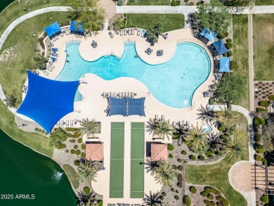 COME SEE THIS CUTE HOME NESTLED IN THE AGE-RESTRICTED 55+ on  in Arizona - for sale on GolfHomes.com, golf home, golf lot