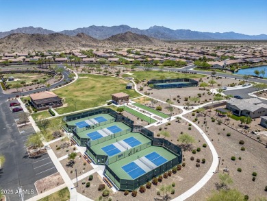 COME SEE THIS CUTE HOME NESTLED IN THE AGE-RESTRICTED 55+ on  in Arizona - for sale on GolfHomes.com, golf home, golf lot