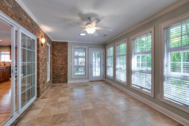 Pristine Custom Built Open Floorplan Home on double lot with on Players Course At Wyboo Plantation in South Carolina - for sale on GolfHomes.com, golf home, golf lot