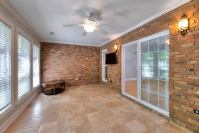 Pristine Custom Built Open Floorplan Home on double lot with on Players Course At Wyboo Plantation in South Carolina - for sale on GolfHomes.com, golf home, golf lot
