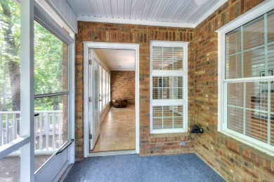 Pristine Custom Built Open Floorplan Home on double lot with on Players Course At Wyboo Plantation in South Carolina - for sale on GolfHomes.com, golf home, golf lot