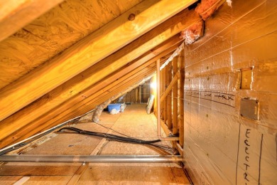 Pristine Custom Built Open Floorplan Home on double lot with on Players Course At Wyboo Plantation in South Carolina - for sale on GolfHomes.com, golf home, golf lot