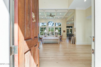 Every detail of this Belfair residence has been thoughtfully on Belfair Golf Club in South Carolina - for sale on GolfHomes.com, golf home, golf lot