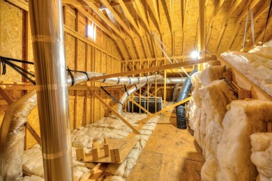 Pristine Custom Built Open Floorplan Home on double lot with on Players Course At Wyboo Plantation in South Carolina - for sale on GolfHomes.com, golf home, golf lot