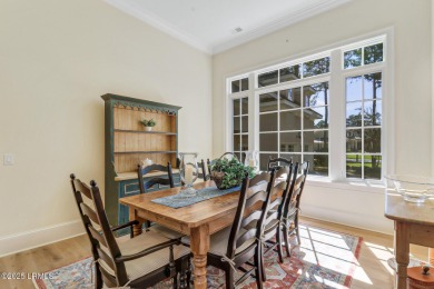 Every detail of this Belfair residence has been thoughtfully on Belfair Golf Club in South Carolina - for sale on GolfHomes.com, golf home, golf lot