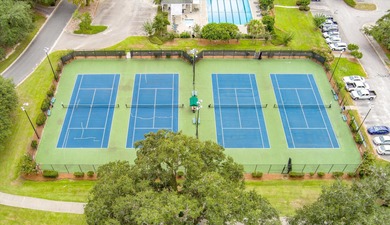 THIS PERFECT GOLF COURSE HOME is framed by majestic trees that on Legend Oaks Plantation Golf Club in South Carolina - for sale on GolfHomes.com, golf home, golf lot