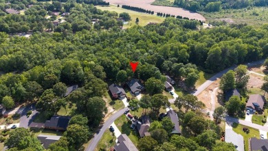 Pristine Custom Built Open Floorplan Home on double lot with on Players Course At Wyboo Plantation in South Carolina - for sale on GolfHomes.com, golf home, golf lot