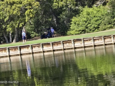 Looking for your best Golf Course homesite to build your dream on Bald Head Island Golf Club in North Carolina - for sale on GolfHomes.com, golf home, golf lot