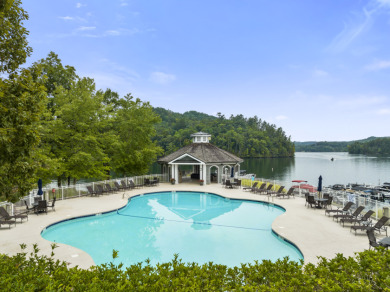 Scenic Lake & Mountain Views Just Outside Your Door SOLD on The Cliffs At Keowee Vineyards Golf Club in South Carolina - for sale on GolfHomes.com, golf home, golf lot