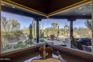 Exceptional Opportunity in the Boulders Community! This on The Boulders Resort Golf Club in Arizona - for sale on GolfHomes.com, golf home, golf lot