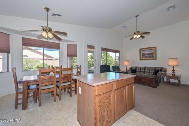 Lovely home located in Arizona Traditions, a Gated 55+ on Arizona Traditions Golf Club in Arizona - for sale on GolfHomes.com, golf home, golf lot