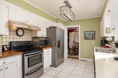 This charming four bedroom home captures your attention from the on Lookout Mountain Golf Club in Georgia - for sale on GolfHomes.com, golf home, golf lot