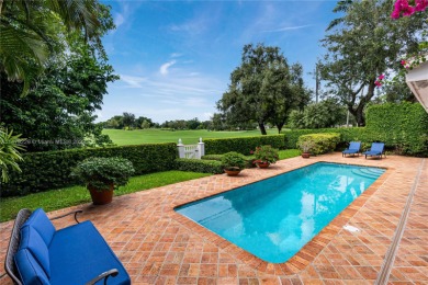 A golfer's dream! In the heart of Coral Gables, on the highly on Riviera Country Club in Florida - for sale on GolfHomes.com, golf home, golf lot