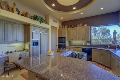 Exceptional Opportunity in the Boulders Community! This on The Boulders Resort Golf Club in Arizona - for sale on GolfHomes.com, golf home, golf lot