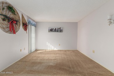 WOW. priced to sell. This Gemini Twin features 2 bedrooms, 2 on Pebblebrook Golf Course in Arizona - for sale on GolfHomes.com, golf home, golf lot