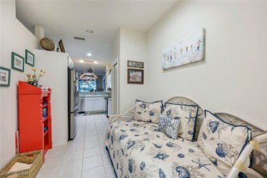 CHARMING WESTERN EXPOSURE 2-BEDROOM VILLA WITH STUNNING LAKE on Herons Glen Golf and Country Club in Florida - for sale on GolfHomes.com, golf home, golf lot
