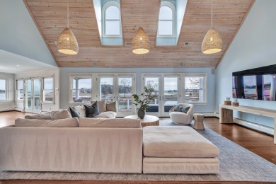 Welcome to Saugatuck Shores, an exceptional waterfront enclave on Shorehaven Golf Club in Connecticut - for sale on GolfHomes.com, golf home, golf lot