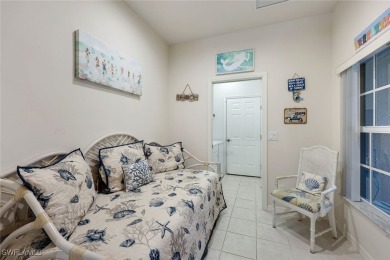 CHARMING WESTERN EXPOSURE 2-BEDROOM VILLA WITH STUNNING LAKE on Herons Glen Golf and Country Club in Florida - for sale on GolfHomes.com, golf home, golf lot