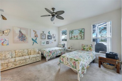 CHARMING WESTERN EXPOSURE 2-BEDROOM VILLA WITH STUNNING LAKE on Herons Glen Golf and Country Club in Florida - for sale on GolfHomes.com, golf home, golf lot