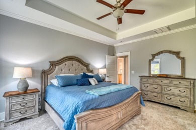 This charming home is move-in ready and is located in the heart on Belvedere Country Club in North Carolina - for sale on GolfHomes.com, golf home, golf lot