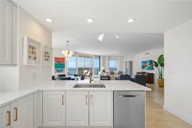 Fully renovated 3 bedroom, 3.5 bath RARE corner unit on the on West Bay Beach and Golf Club in Florida - for sale on GolfHomes.com, golf home, golf lot