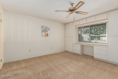 WOW. priced to sell. This Gemini Twin features 2 bedrooms, 2 on Pebblebrook Golf Course in Arizona - for sale on GolfHomes.com, golf home, golf lot