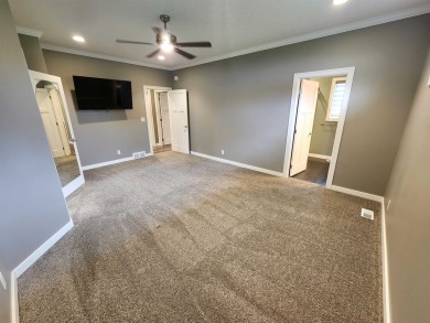 Beautiful Golf Course Retreat on .62 Acres - Move-In Ready on The Ridge Golf Club in Iowa - for sale on GolfHomes.com, golf home, golf lot