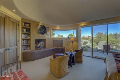 Exceptional Opportunity in the Boulders Community! This on The Boulders Resort Golf Club in Arizona - for sale on GolfHomes.com, golf home, golf lot