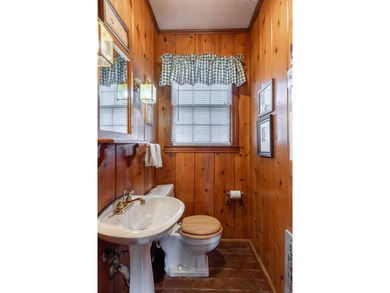 This charming four bedroom home captures your attention from the on Lookout Mountain Golf Club in Georgia - for sale on GolfHomes.com, golf home, golf lot