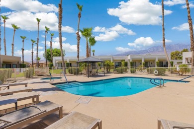 Take a fresh look at this fabulous 2 bedroom/2 bath condo on Desert Princess Country Club in California - for sale on GolfHomes.com, golf home, golf lot