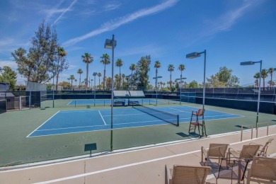 Take a fresh look at this fabulous 2 bedroom/2 bath condo on Desert Princess Country Club in California - for sale on GolfHomes.com, golf home, golf lot