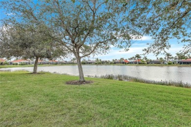 CHARMING WESTERN EXPOSURE 2-BEDROOM VILLA WITH STUNNING LAKE on Herons Glen Golf and Country Club in Florida - for sale on GolfHomes.com, golf home, golf lot