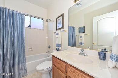 Lovely home located in Arizona Traditions, a Gated 55+ on Arizona Traditions Golf Club in Arizona - for sale on GolfHomes.com, golf home, golf lot