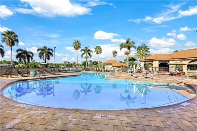 CHARMING WESTERN EXPOSURE 2-BEDROOM VILLA WITH STUNNING LAKE on Herons Glen Golf and Country Club in Florida - for sale on GolfHomes.com, golf home, golf lot