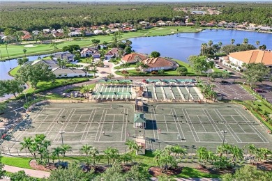 CHARMING WESTERN EXPOSURE 2-BEDROOM VILLA WITH STUNNING LAKE on Herons Glen Golf and Country Club in Florida - for sale on GolfHomes.com, golf home, golf lot
