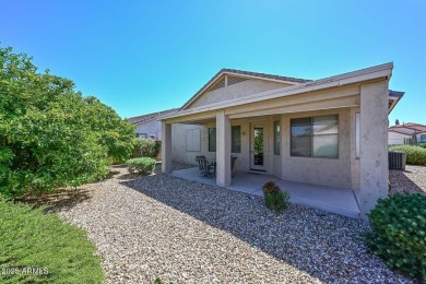 Lovely home located in Arizona Traditions, a Gated 55+ on Arizona Traditions Golf Club in Arizona - for sale on GolfHomes.com, golf home, golf lot