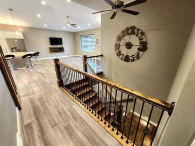 Beautiful Golf Course Retreat on .62 Acres - Move-In Ready on The Ridge Golf Club in Iowa - for sale on GolfHomes.com, golf home, golf lot