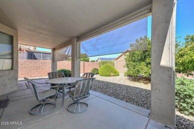 Lovely home located in Arizona Traditions, a Gated 55+ on Arizona Traditions Golf Club in Arizona - for sale on GolfHomes.com, golf home, golf lot