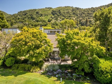 Welcome to 9546 Maple Court, an exquisite custom home nestled in on Carmel Valley Ranch Golf Course in California - for sale on GolfHomes.com, golf home, golf lot