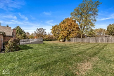 Exquisite Home in Edgewood Place! This 3 Bedroom and 2 Full Bath on Edgewood Golf Club in Indiana - for sale on GolfHomes.com, golf home, golf lot