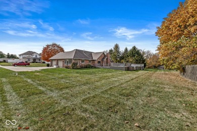 Exquisite Home in Edgewood Place! This 3 Bedroom and 2 Full Bath on Edgewood Golf Club in Indiana - for sale on GolfHomes.com, golf home, golf lot