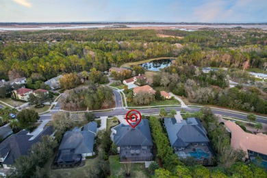 Come Find Your New Home At 372 Sophia Terrace,An Elegant Custom on The Palencia Club in Florida - for sale on GolfHomes.com, golf home, golf lot