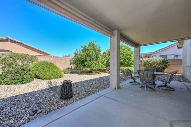 Lovely home located in Arizona Traditions, a Gated 55+ on Arizona Traditions Golf Club in Arizona - for sale on GolfHomes.com, golf home, golf lot